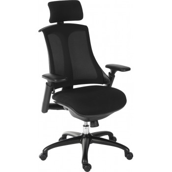 Rapport Luxury Mesh Executive Chair