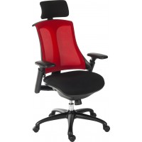 Rapport Luxury Mesh Executive Chair