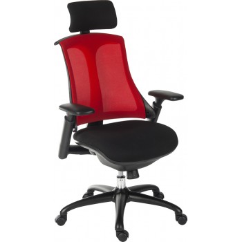 Rapport Luxury Mesh Executive Chair
