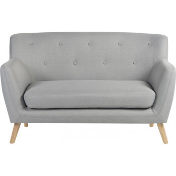 Skandi Grey Reception Sofa