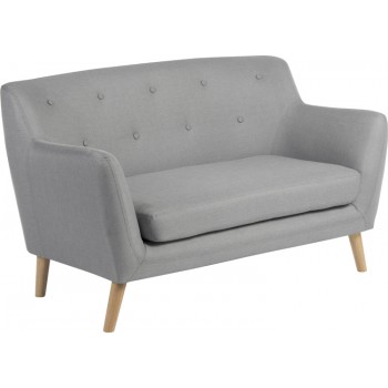 Skandi Grey Reception Sofa