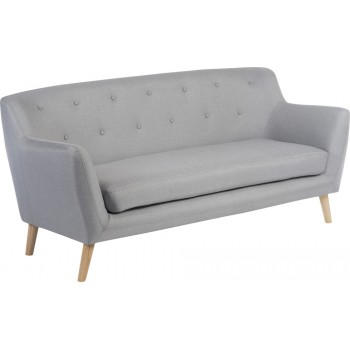 Skandi Grey Reception Sofa