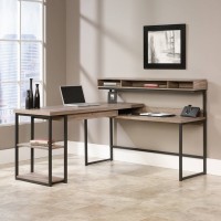 Streamline Crescent Office Workstation