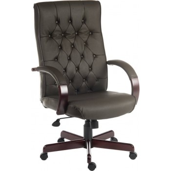 Warwick Leather Executive Office Chair