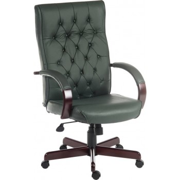 Warwick Leather Executive Office Chair