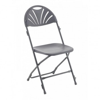 Titan Fan Back Linking Folding Chairs