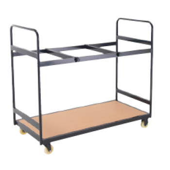20 Folding Exam Desk Trolley 20 Folding Exam Desk Trolley