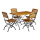 Outdoor Table and Chair Sets