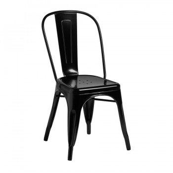 Marcel Retro Side Chair