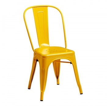 Marcel Retro Side Chair