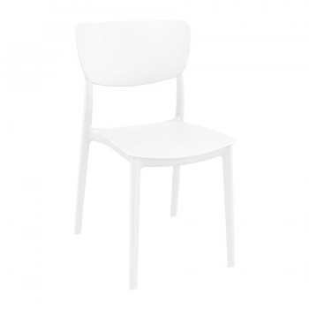 Monna Contemporary Side Chair