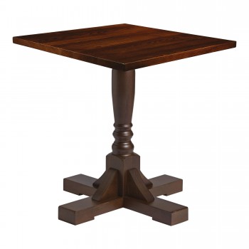 PORT Walnut Square Dining Table