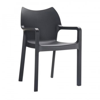 Peak Contract Plastic Armchair