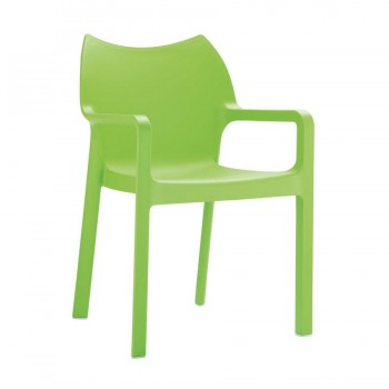 Peak Contract Plastic Armchair