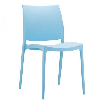 Spice Contract Side Chair