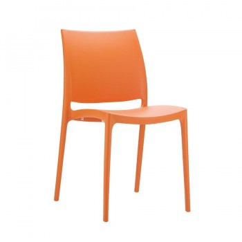 Spice Contract Side Chair